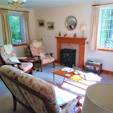 Bridge Of Bennie Cottage Banchory Exterior foto