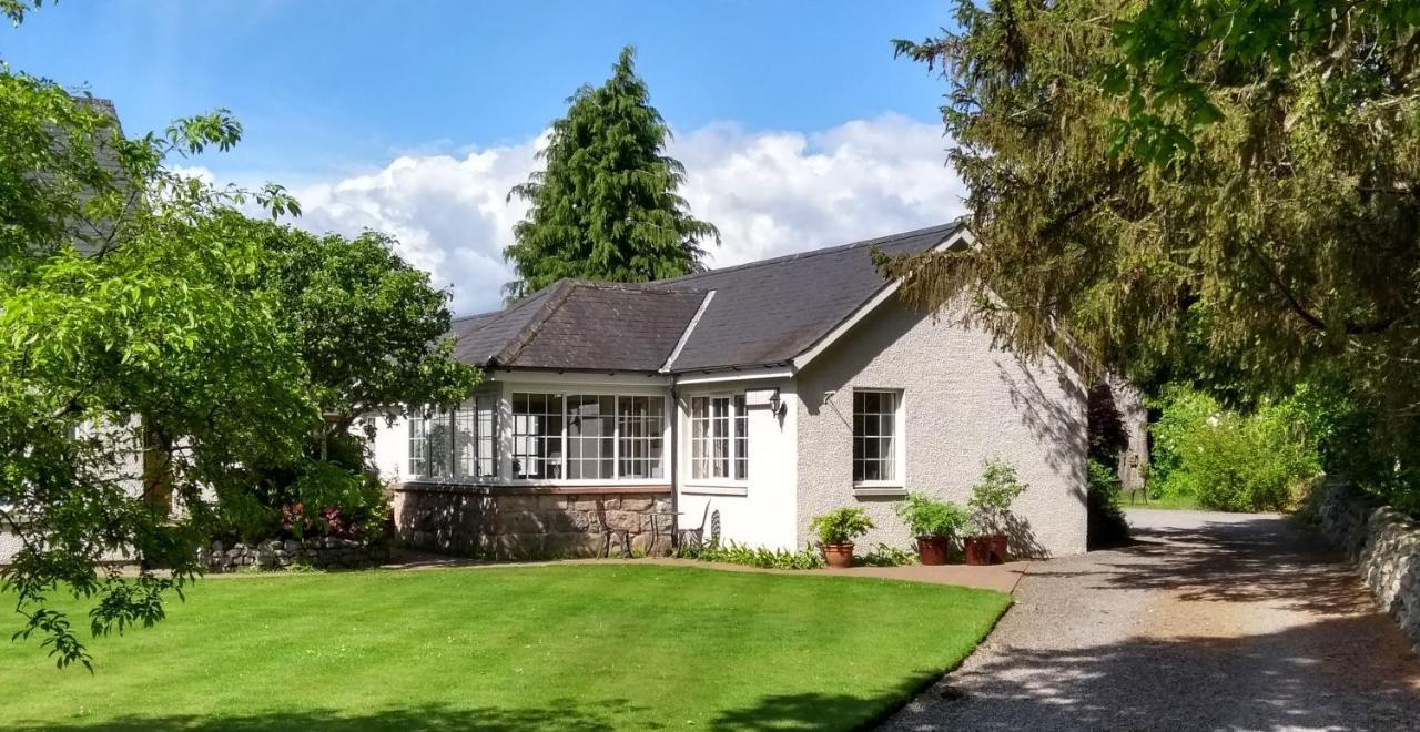 Bridge Of Bennie Cottage Banchory Exterior foto