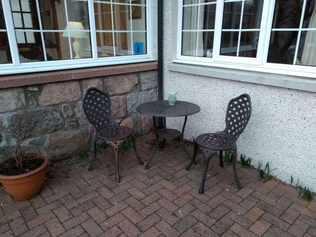 Bridge Of Bennie Cottage Banchory Exterior foto